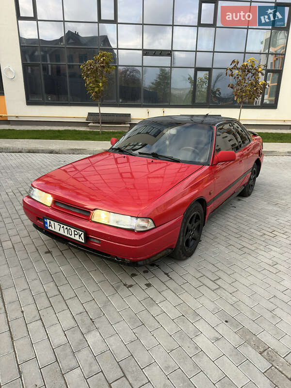 Mazda 626 1988 Mazda 626 1988