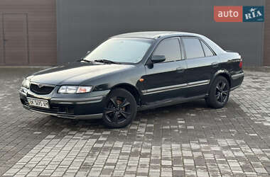Седан Mazda 626 1997 в Сарнах