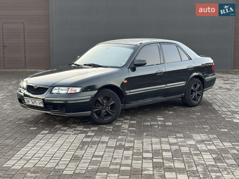 Седан Mazda 626 1997 в Сарнах