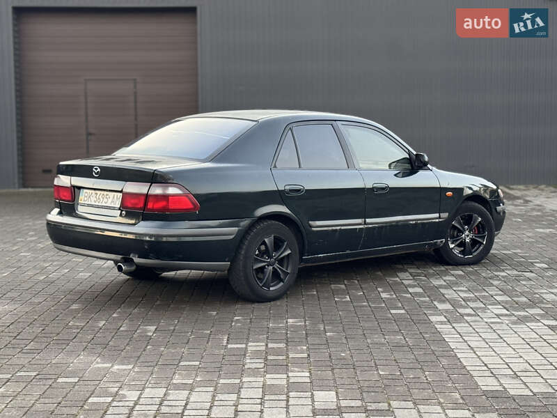 Седан Mazda 626 1997 в Сарнах