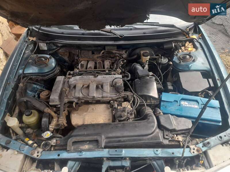 Хэтчбек Mazda 626 1994 в Подволочиске