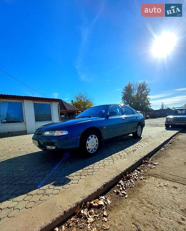 Mazda 626 1992 Mazda 626 1992