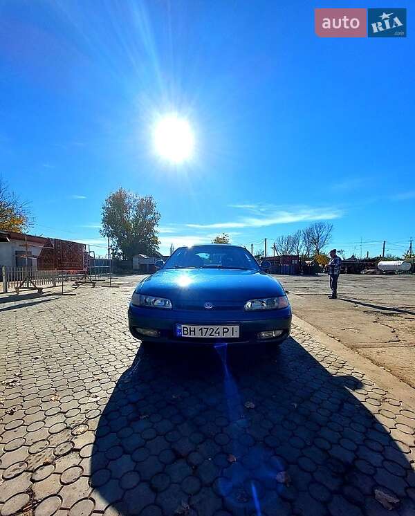 Универсал Mazda 626 1992 в Килии