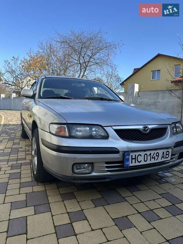Седан Mazda 626 2000 в Львове