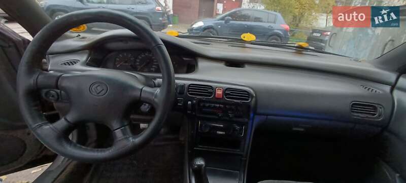 Хетчбек Mazda 626 1992 в Києві