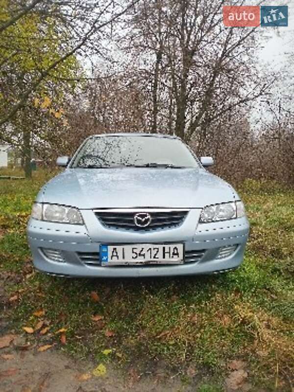 Седан Mazda 626 2001 в Білій Церкві