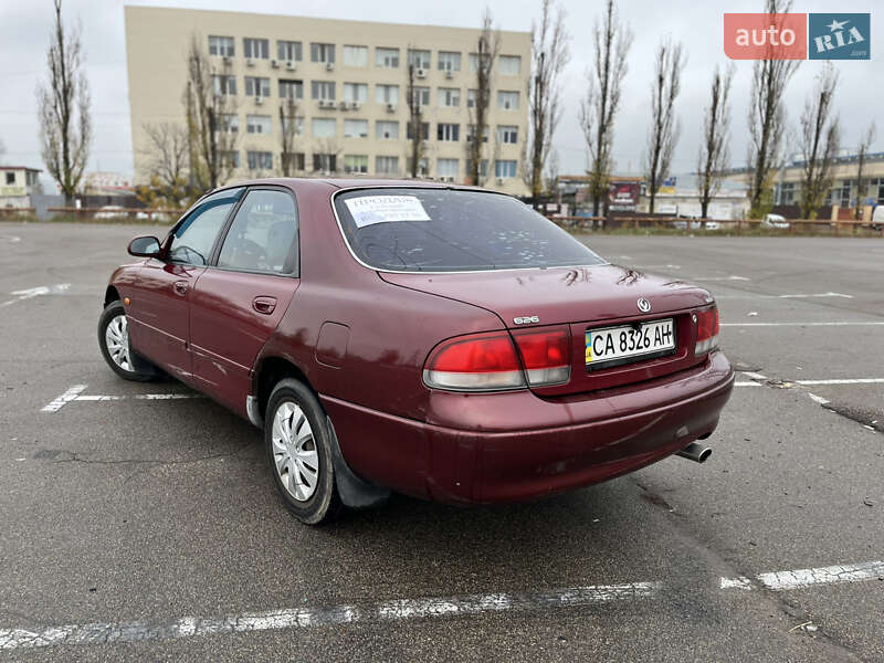 Седан Mazda 626 1995 в Києві