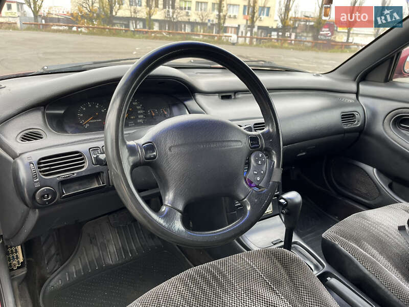 Седан Mazda 626 1995 в Києві