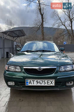 Седан Mazda 626 1997 в Верховині
