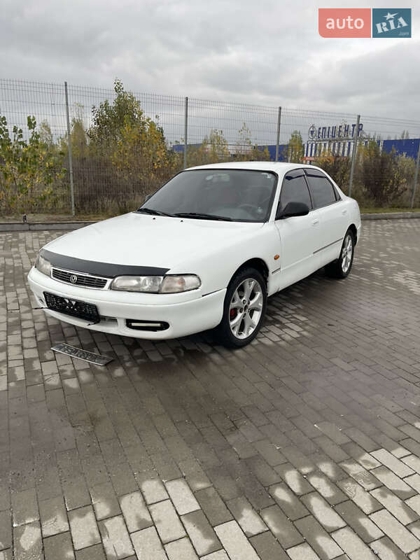 Седан Mazda 626 1992 в Вінниці