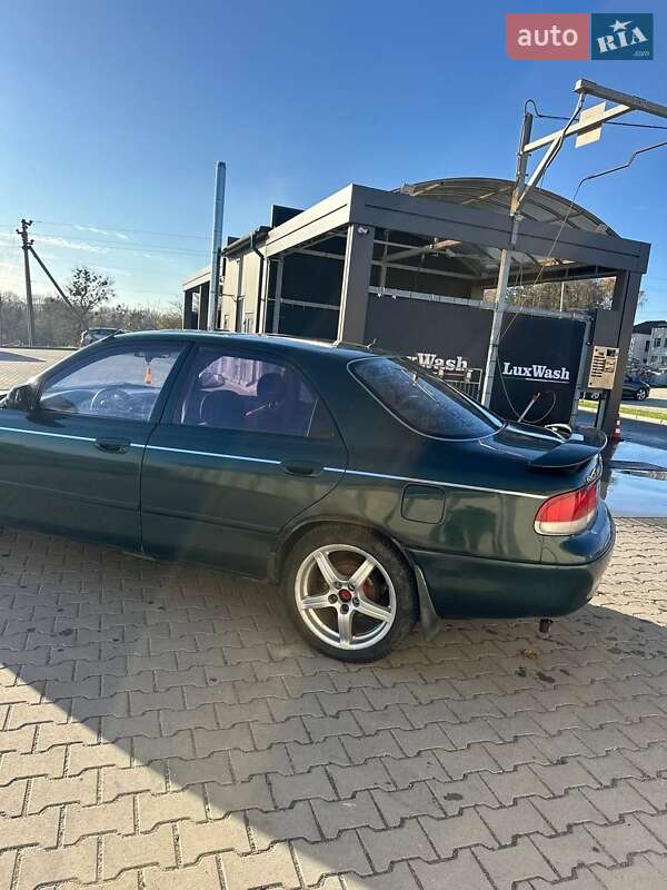 Седан Mazda 626 1995 в Шумську фото 2 Седан Mazda 626 1995 в Шумську