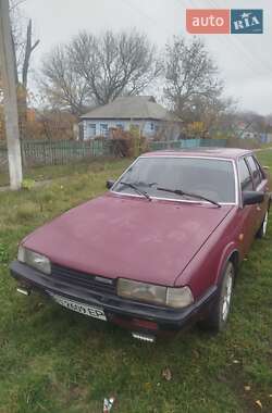 Седан Mazda 626 1987 в Машівка