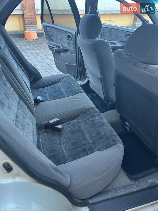 Седан Mazda 626 1997 в Коломиї фото 15 Седан Mazda 626 1997 в Коломиї