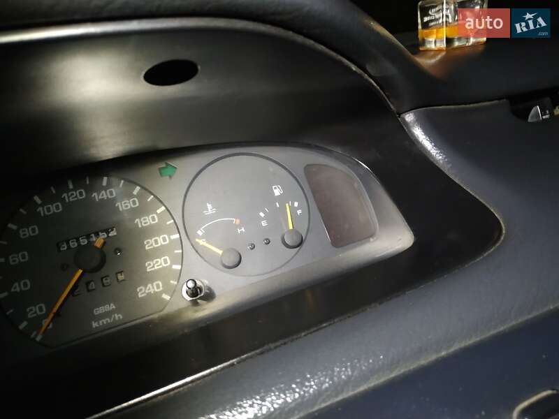 Седан Mazda 626 1994 в Заречном фото 7 Седан Mazda 626 1994 в Заречном