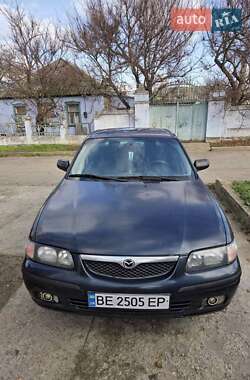 Седан Mazda 626 1997 в Миколаєві
