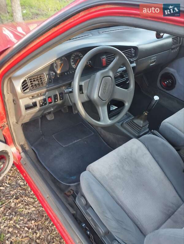 Купе Mazda 626 1990 в Кривом Роге