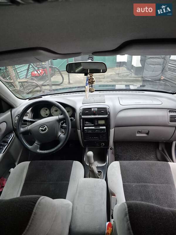 Универсал Mazda 626 2001 в Белой Церкви