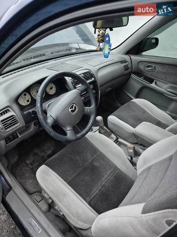 Универсал Mazda 626 2001 в Белой Церкви