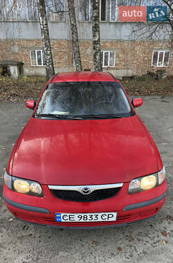 Седан Mazda 626 1999 в Черновцах