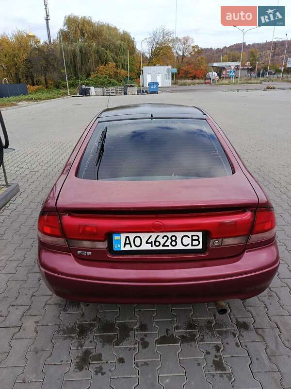 Универсал Mazda 626 1997 в Мукачево