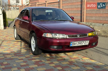 Седан Mazda 626 1993 в Одессе