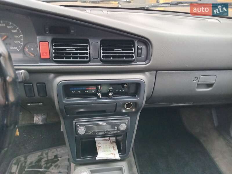 Седан Mazda 626 1989 в Днепре фото 10 Седан Mazda 626 1989 в Днепре