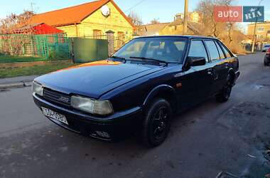 Хетчбек Mazda 626 1986 в Луцьку