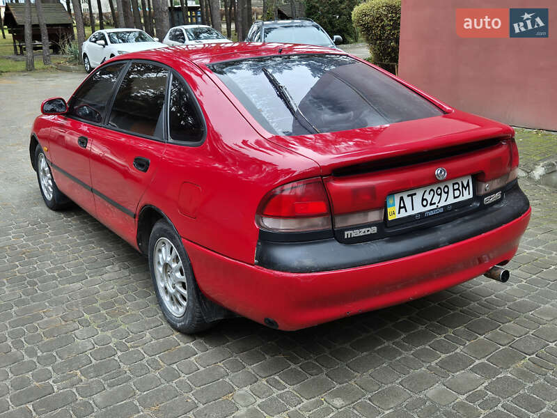 Седан Mazda 626 1994 в Славуте