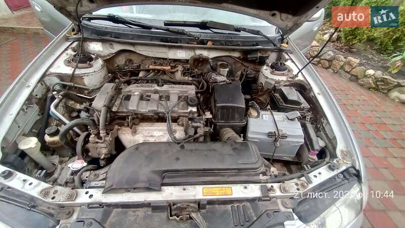 Седан Mazda 626 2001 в Балаклее фото 5 Седан Mazda 626 2001 в Балаклее