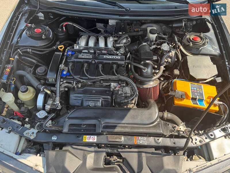 Хэтчбек Mazda 626 1993 в Черкассах