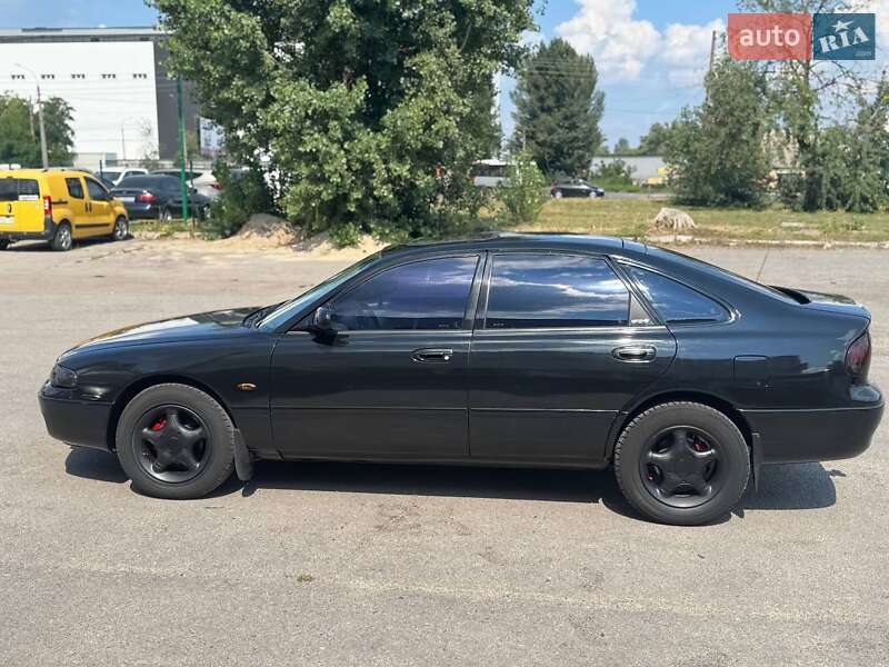 Хэтчбек Mazda 626 1993 в Черкассах