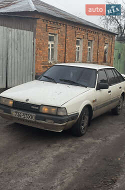 Хетчбек Mazda 626 1987 в Харкові