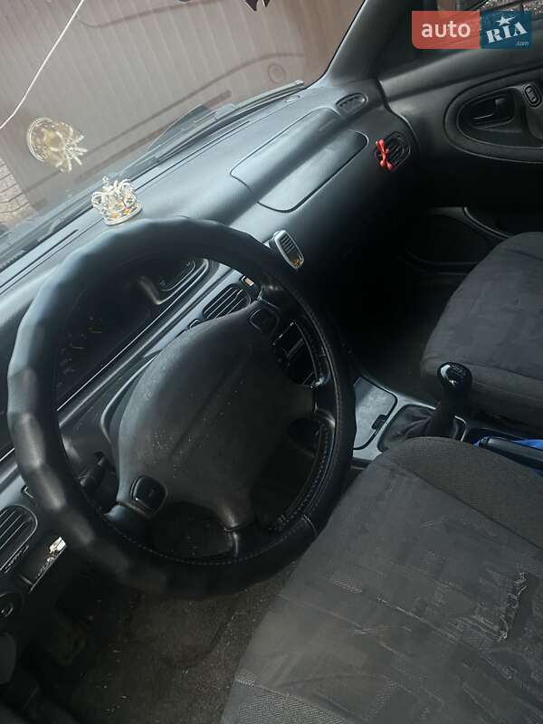 Седан Mazda 626 1995 в Шепетівці