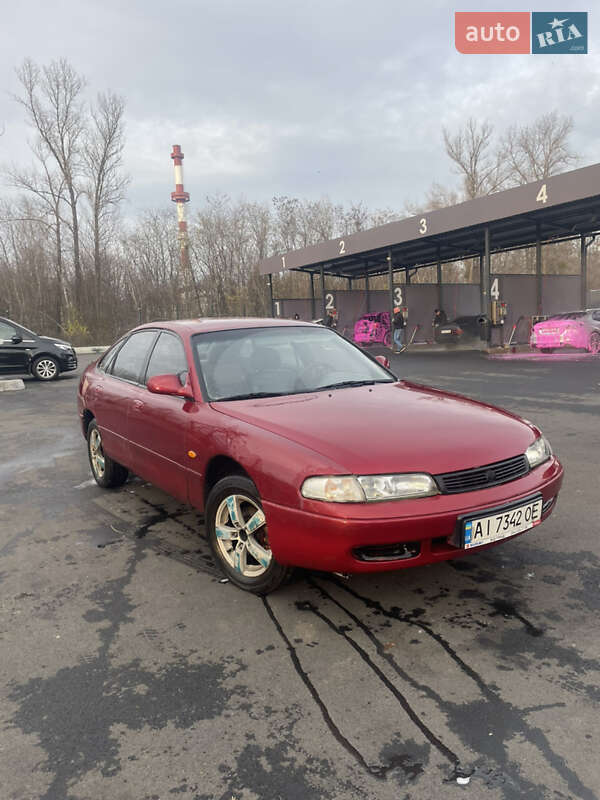 Седан Mazda 626 1994 в Києві