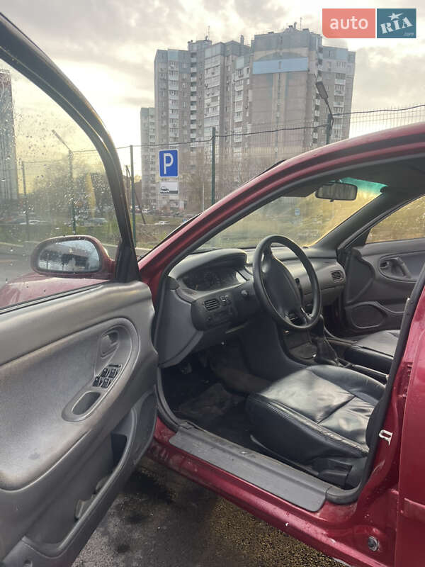 Седан Mazda 626 1994 в Києві