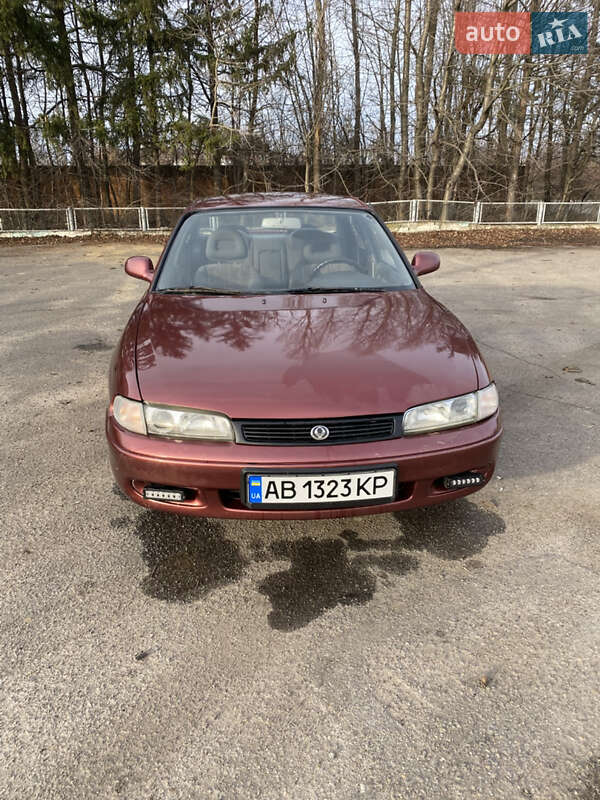 Седан Mazda 626 1993 в Шаргороде