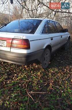 Хэтчбек Mazda 626 1987 в Днепре