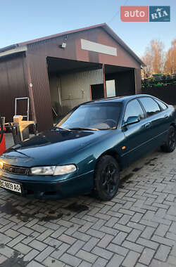 Хэтчбек Mazda 626 1993 в Демидовке