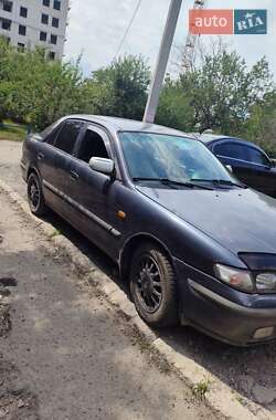 Седан Mazda 626 1998 в Харькове