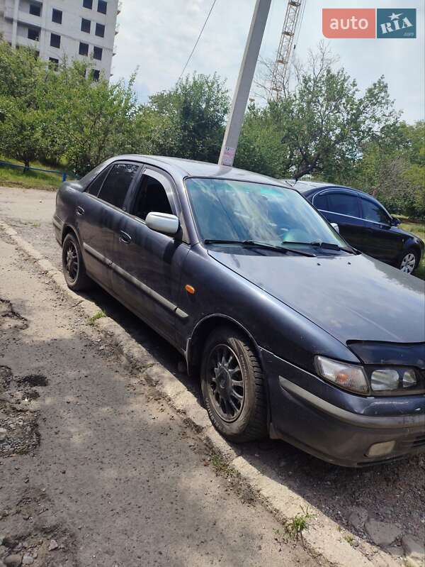 Седан Mazda 626 1998 в Харкові фото Седан Mazda 626 1998 в Харкові