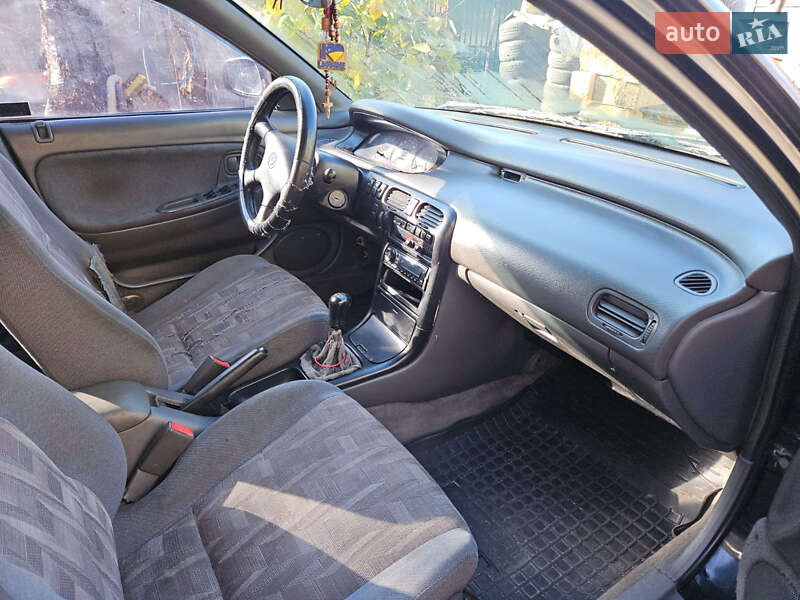 Хетчбек Mazda 626 1993 в Одесі