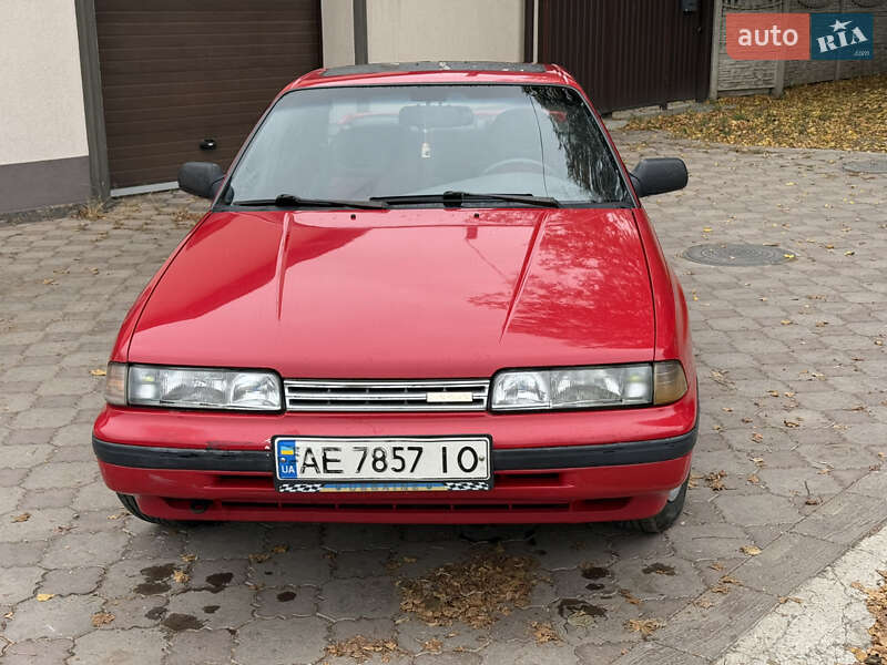 Купе Mazda 626 1989 в Дніпрі