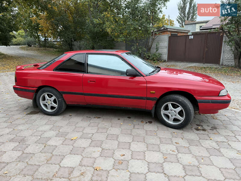 Купе Mazda 626 1989 в Дніпрі