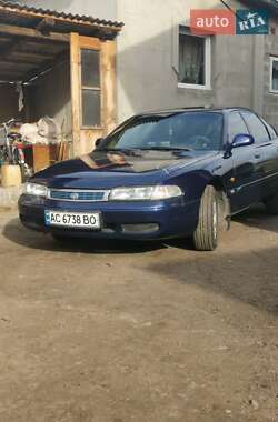 Хетчбек Mazda 626 1996 в Нововолинську