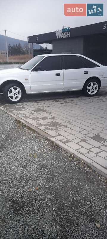 Хэтчбек Mazda 626 1989 в Виноградове фото 6 Хэтчбек Mazda 626 1989 в Виноградове