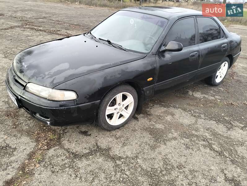 Mazda 626 1992