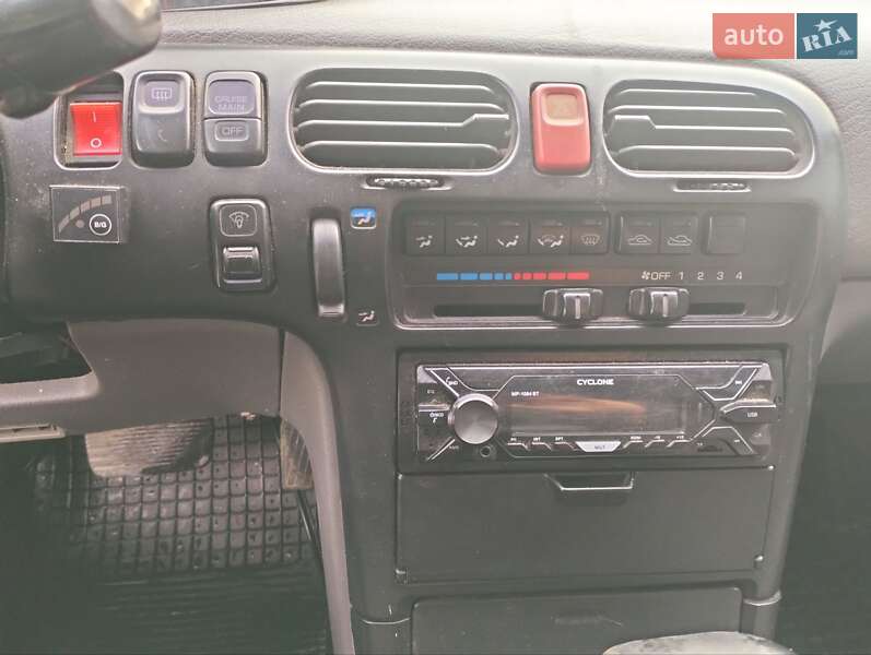 Седан Mazda 626 1992 в Чернівцях фото 14 Седан Mazda 626 1992 в Чернівцях