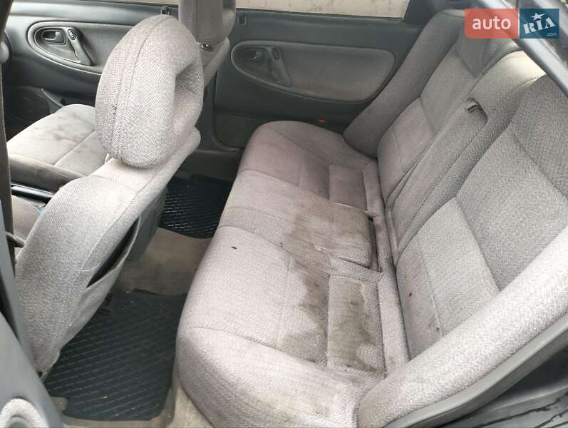 Седан Mazda 626 1992 в Чернівцях фото 11 Седан Mazda 626 1992 в Чернівцях