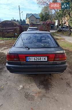 Хэтчбек Mazda 626 1990 в Полтаве