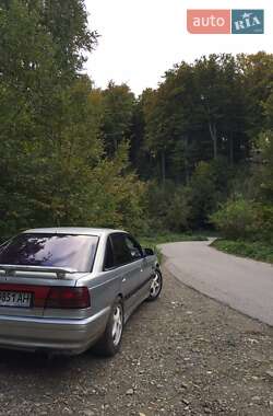 Хэтчбек Mazda 626 1990 в Черновцах